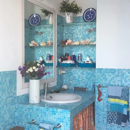 Apartman Cliff Top Camogli