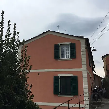 Cliff Top Apartman