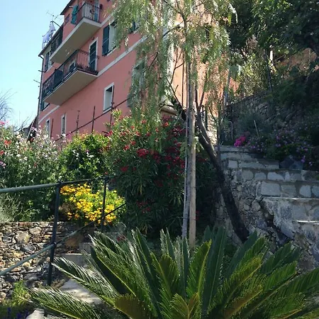 Cliff Top Apartman Camogli