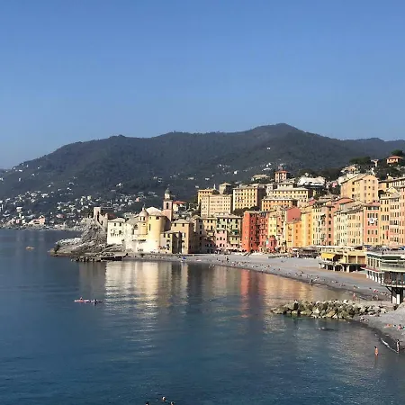 Cliff Top * Camogli