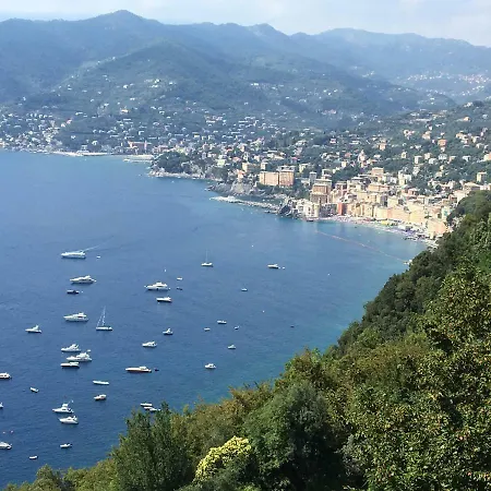 Cliff Top * Camogli